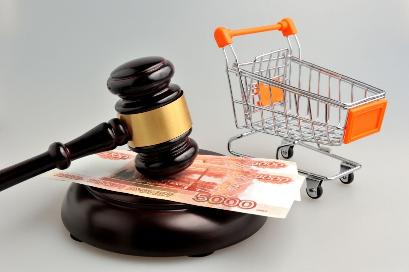 защита прав потребителей юрист